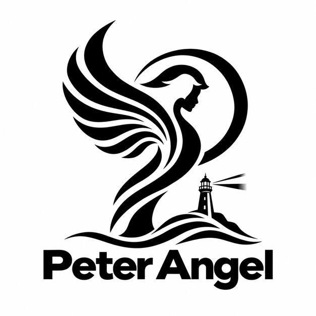 Peter Angel architectural, surveying and building consultancy logo – Newcastle upon Tyne & North East